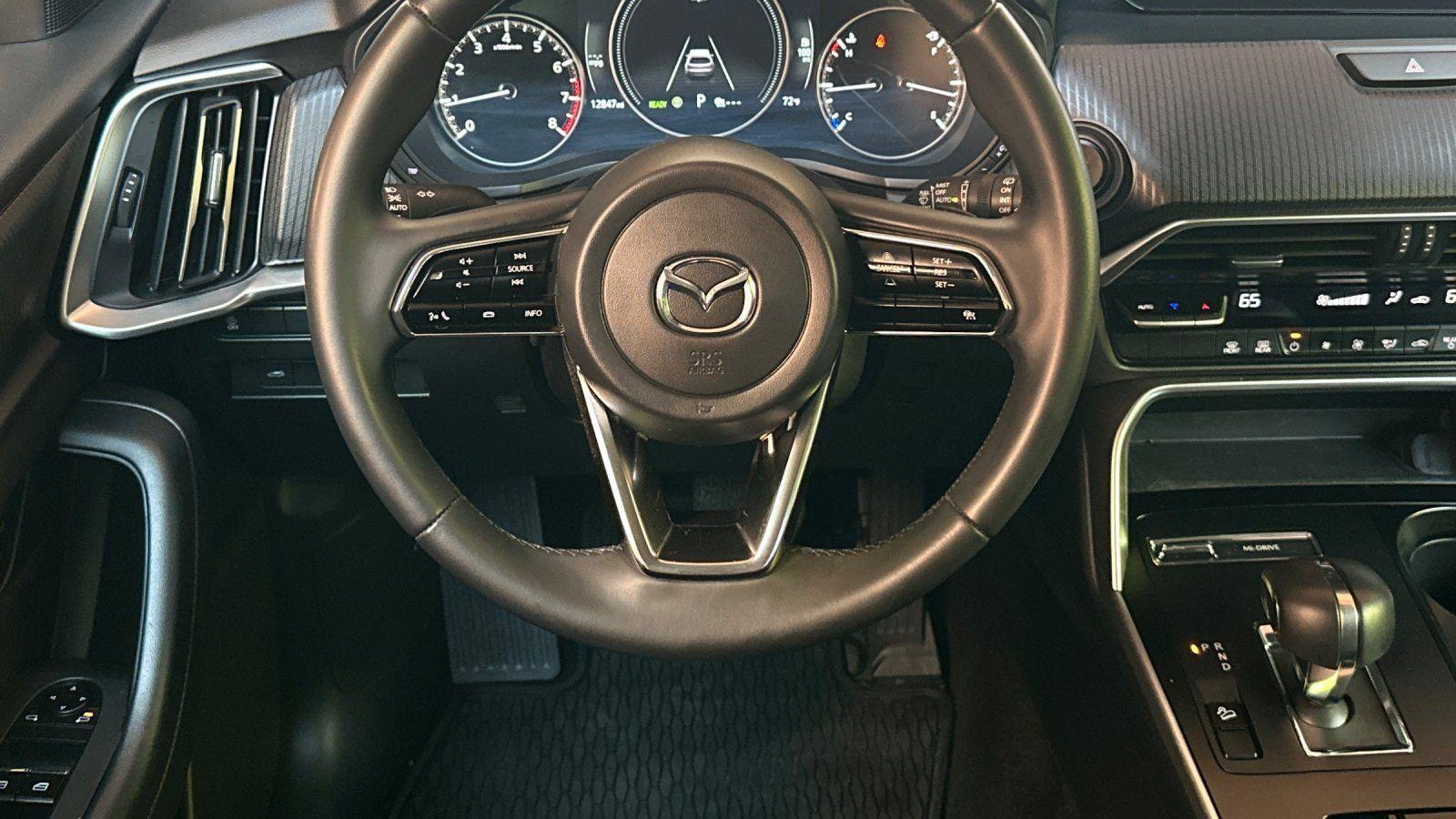 2025 Mazda CX-90 3.3 Turbo Select