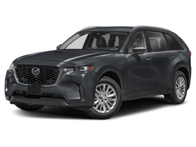 2025 MAZDA CX-9