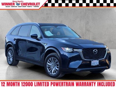 Photo of a 2025 Mazda CX-90 AWD 3.3 Turbo Select 4DR SUV for sale