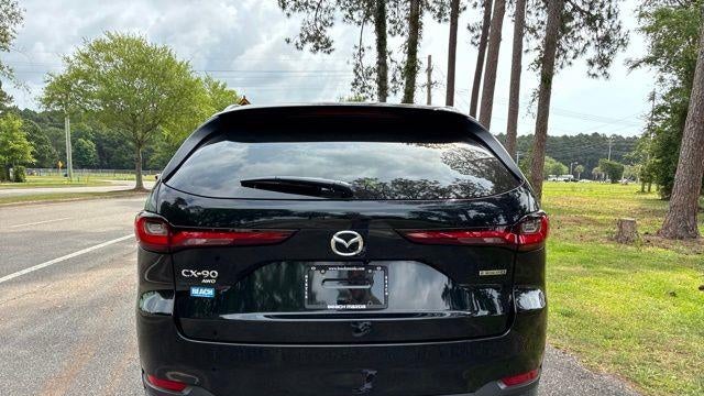 2026 Mazda CX-90 3.3 Turbo Select