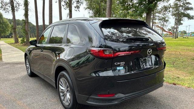 2026 Mazda CX-90 3.3 Turbo Select