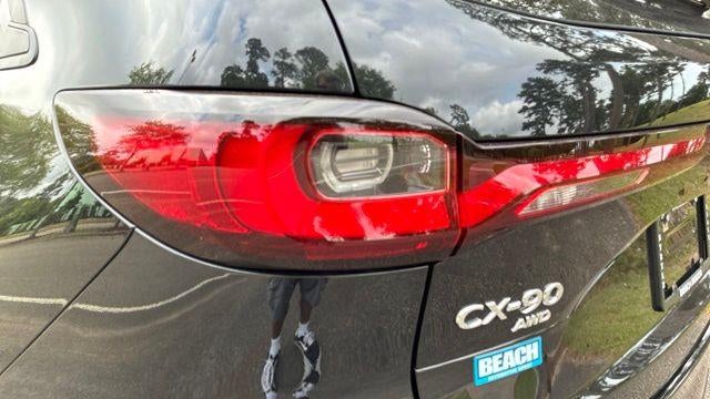 2026 Mazda CX-90 3.3 Turbo Select