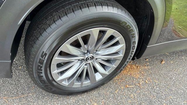 2026 Mazda CX-90 3.3 Turbo Select