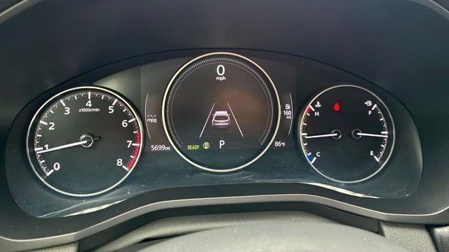 2026 Mazda CX-90 3.3 Turbo Select