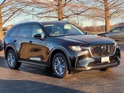 2025 Mazda CX-90 AWD 3.3 Turbo Select 4DR SUV