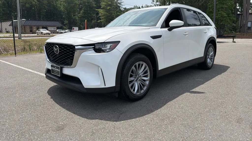 2024 Mazda CX-90 3.3 Turbo Select