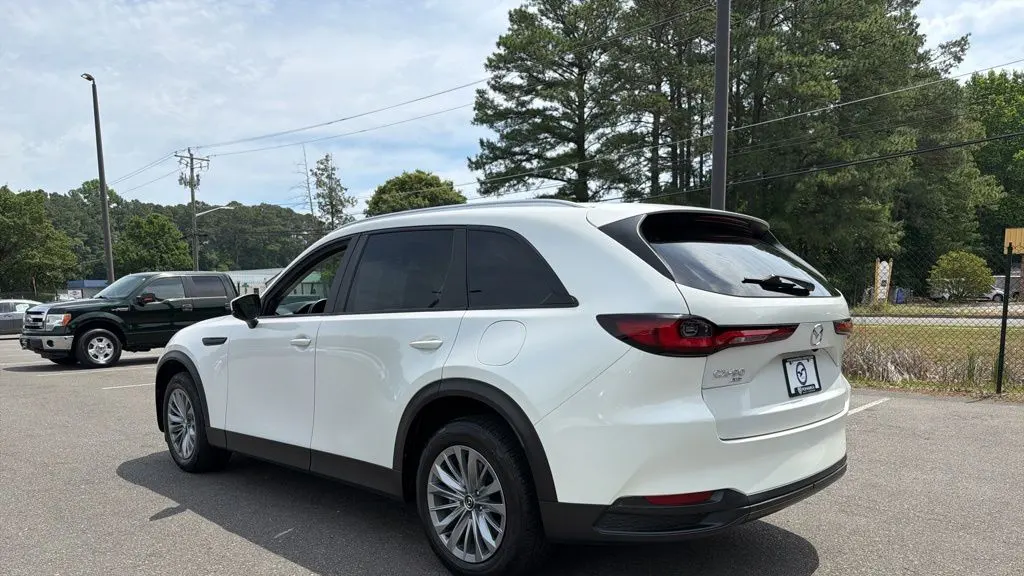2024 Mazda CX-90 3.3 Turbo Select