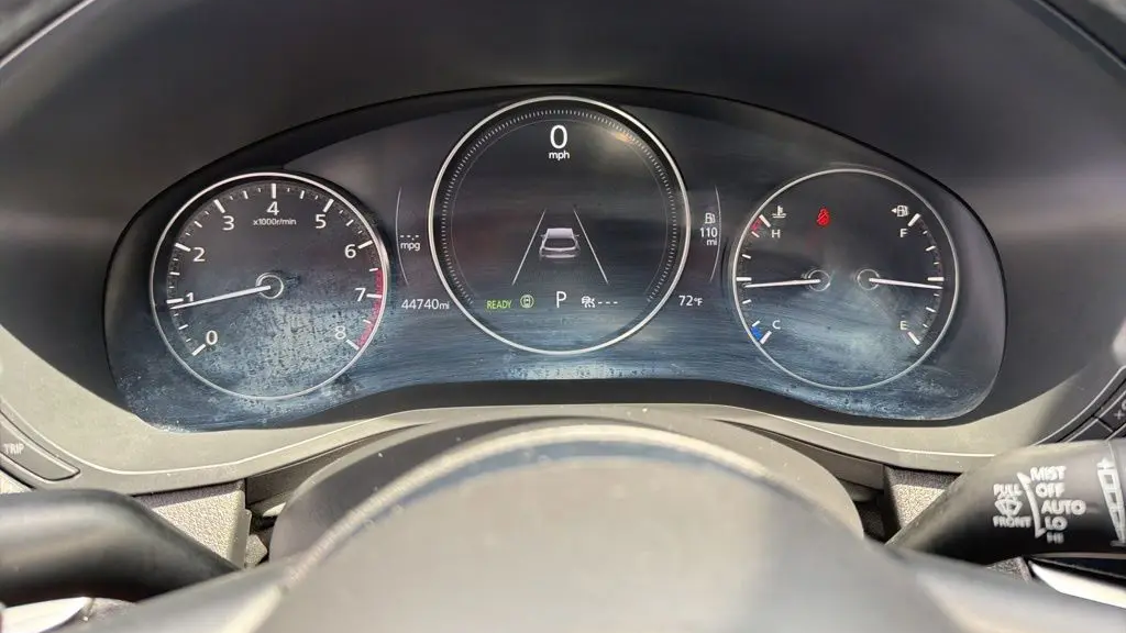2024 Mazda CX-90 3.3 Turbo Select