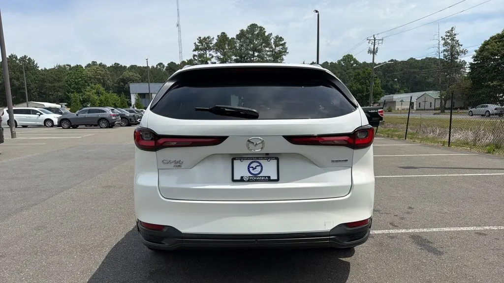2024 Mazda CX-90 3.3 Turbo Select
