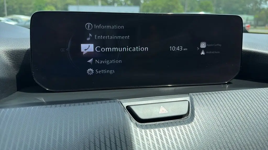 2024 Mazda CX-90 3.3 Turbo Select