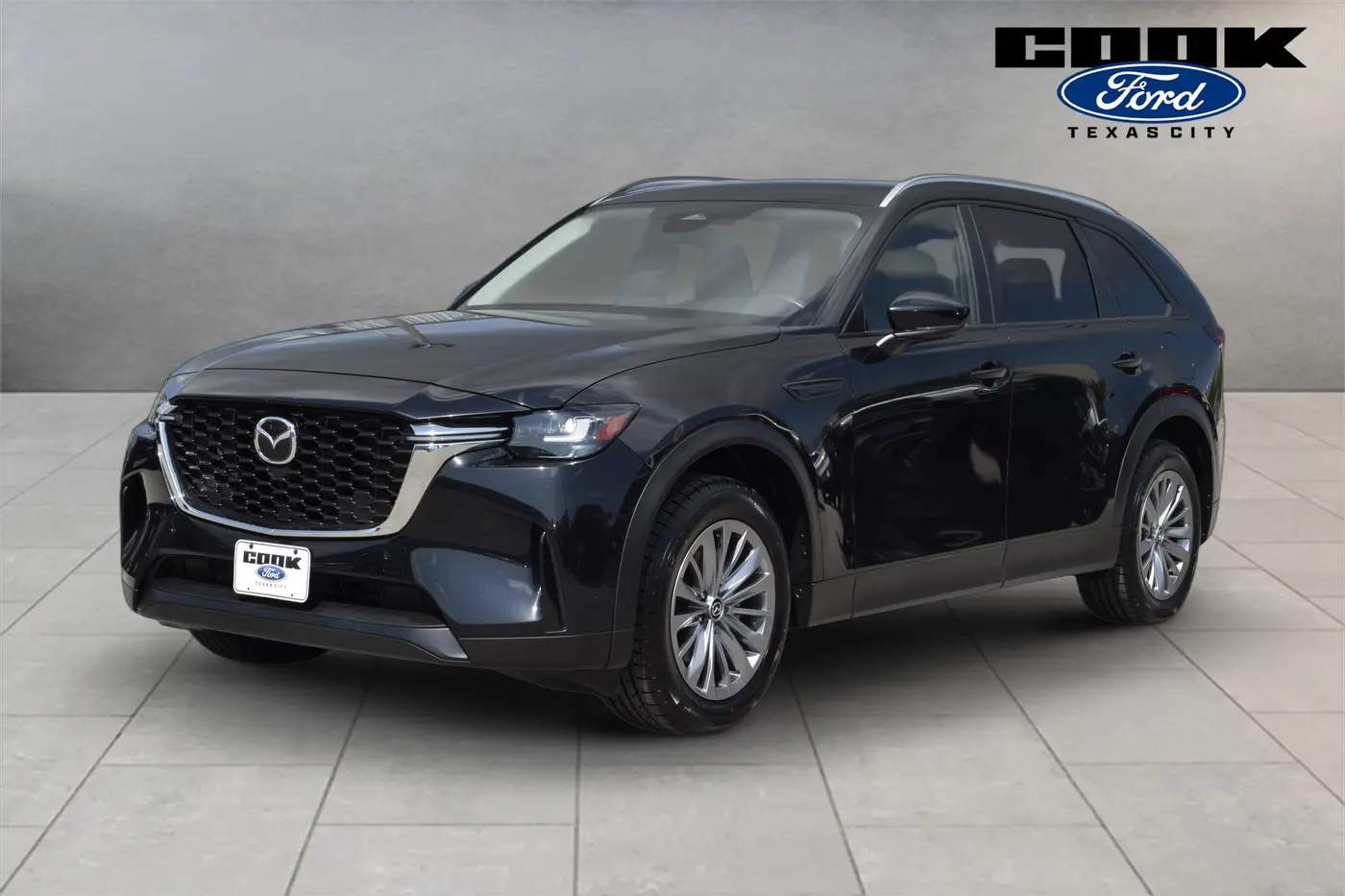 2024 MAZDA CX-9