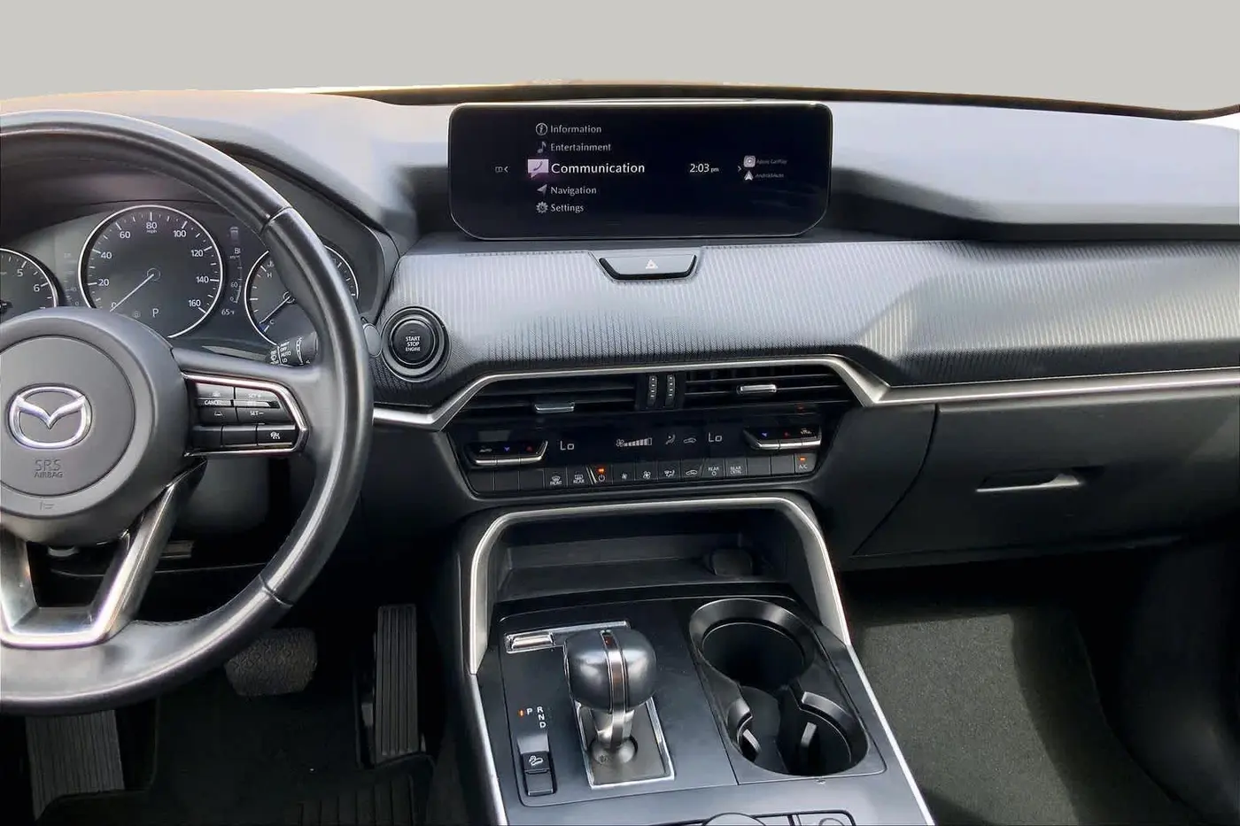 2025 MAZDA CX-9 - $26,295