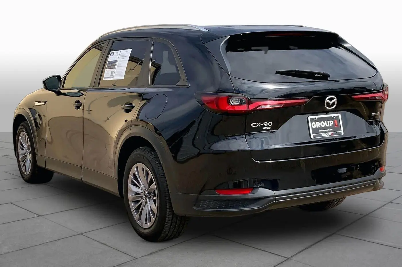 2025 MAZDA CX-9 - $26,295