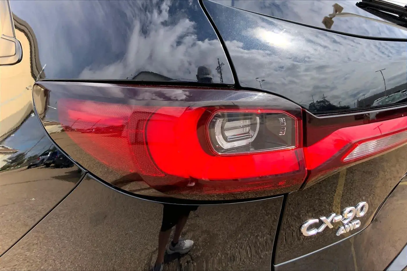 2025 MAZDA CX-9 - $26,295