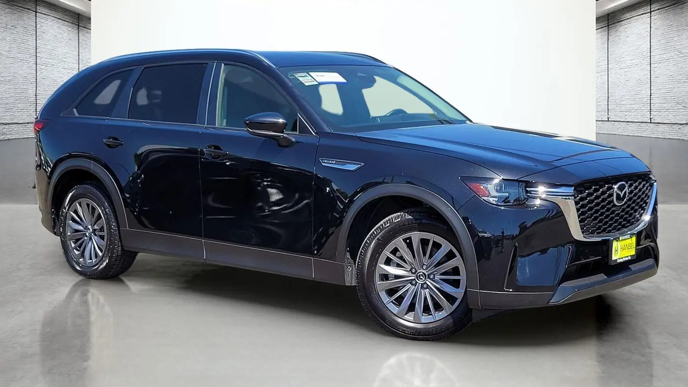 Preowned 2025 Mazda CX-90 3.3 Turbo Select for Sale