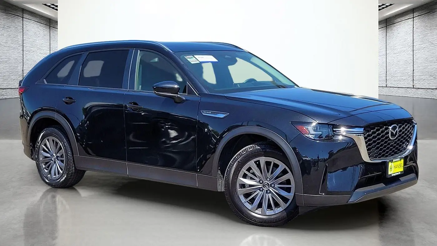 2025 Mazda CX-90 3.3 Turbo Select