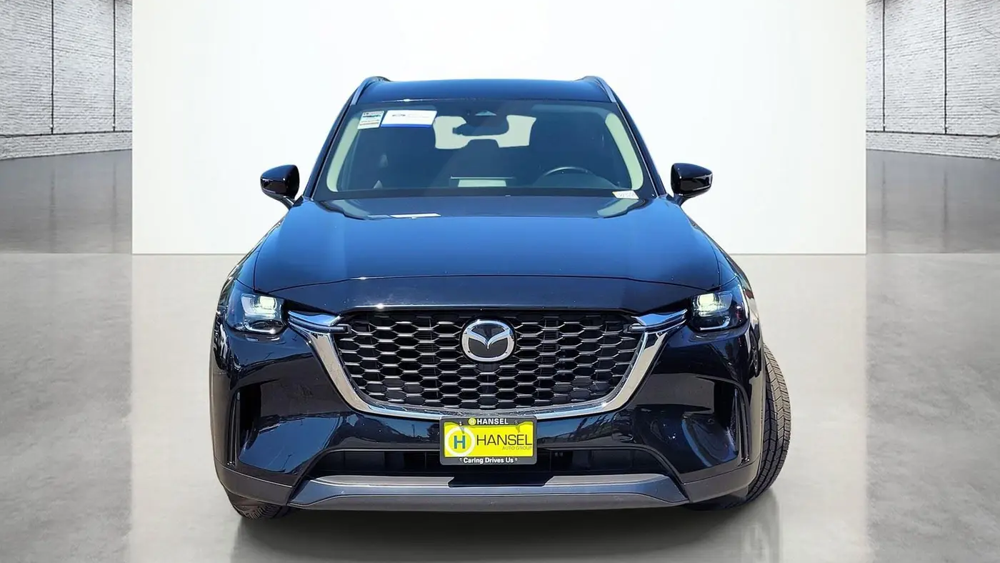 2025 Mazda CX-90 3.3 Turbo Select