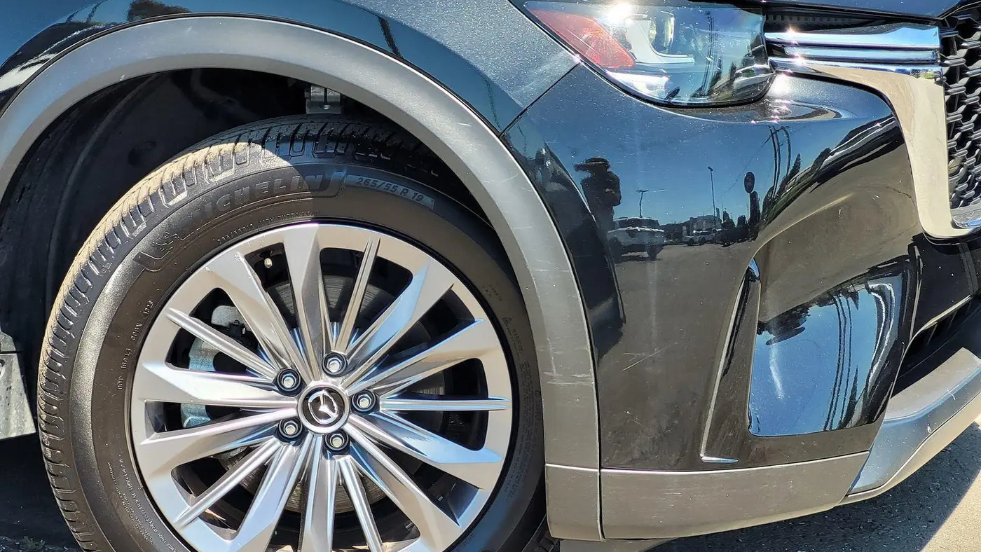 2025 Mazda CX-90 3.3 Turbo Select