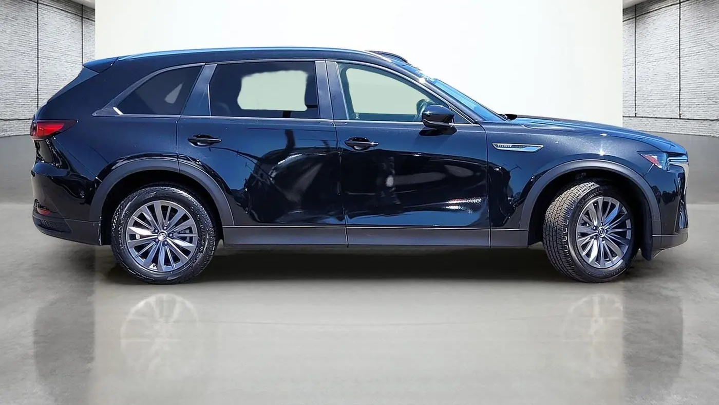 2025 Mazda CX-90 3.3 Turbo Select