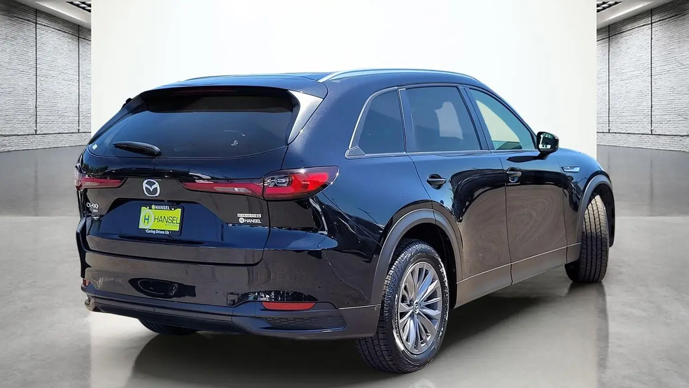 2025 Mazda CX-90 3.3 Turbo Select