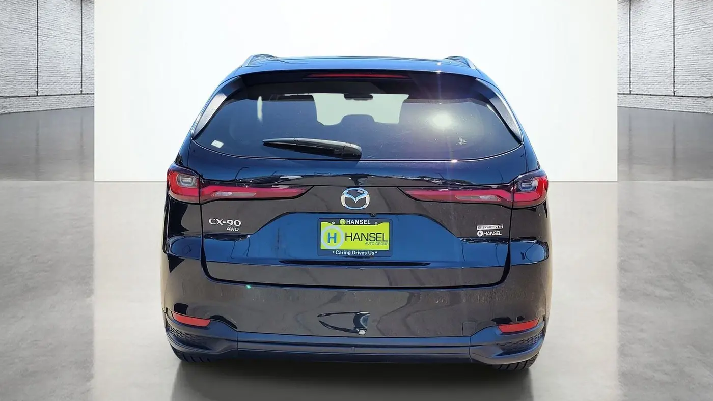 2025 Mazda CX-90 3.3 Turbo Select