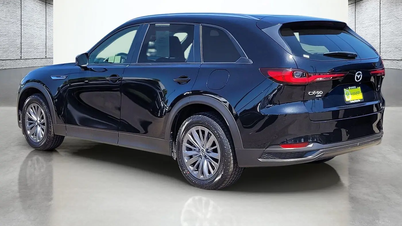 2025 Mazda CX-90 3.3 Turbo Select
