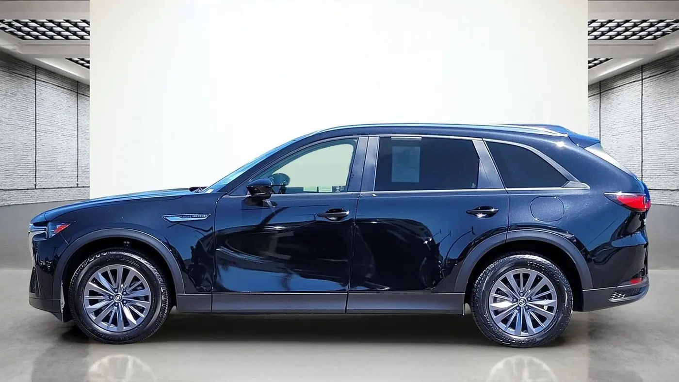 2025 Mazda CX-90 3.3 Turbo Select