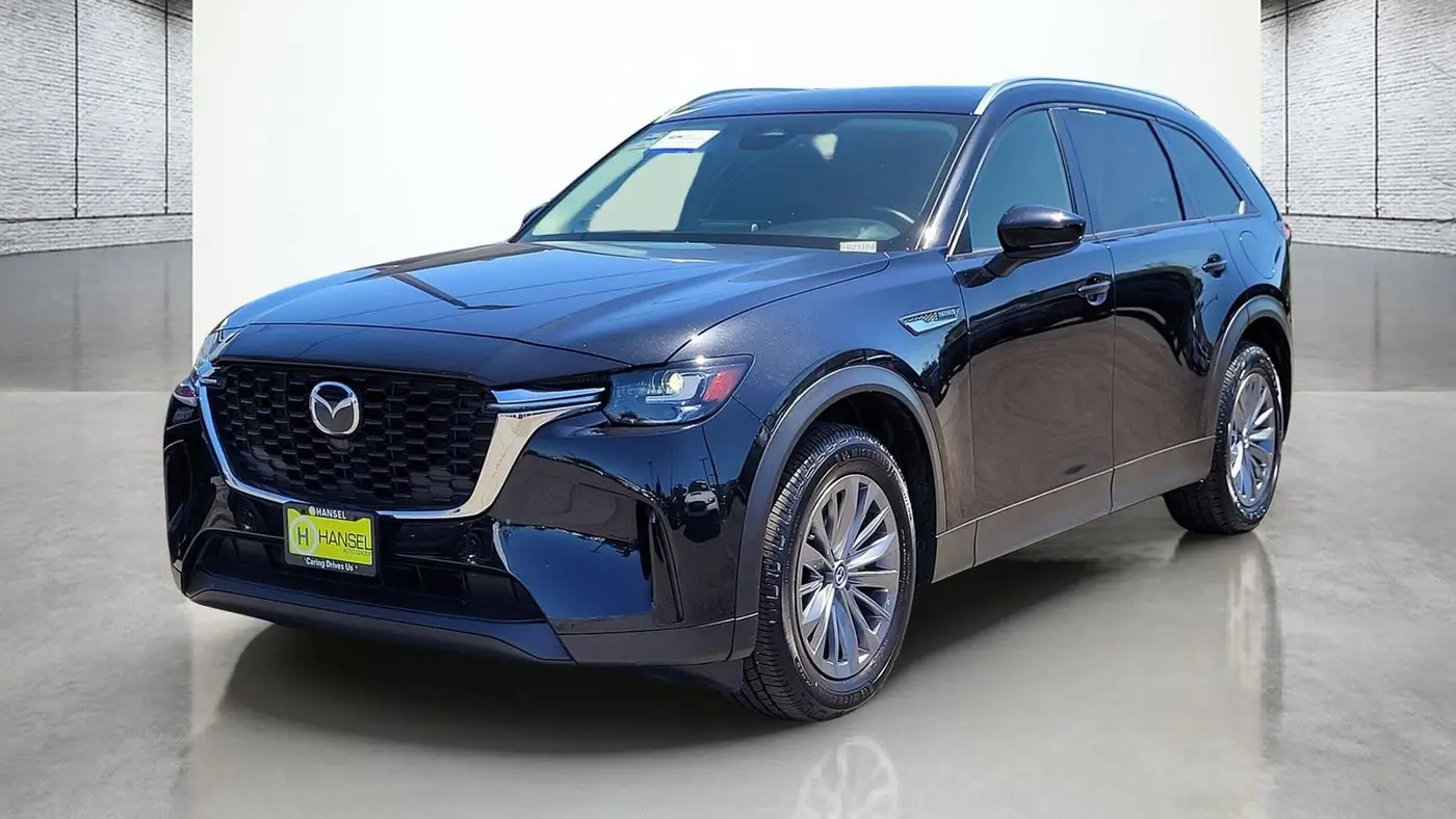 2025 Mazda CX-90 3.3 Turbo Select
