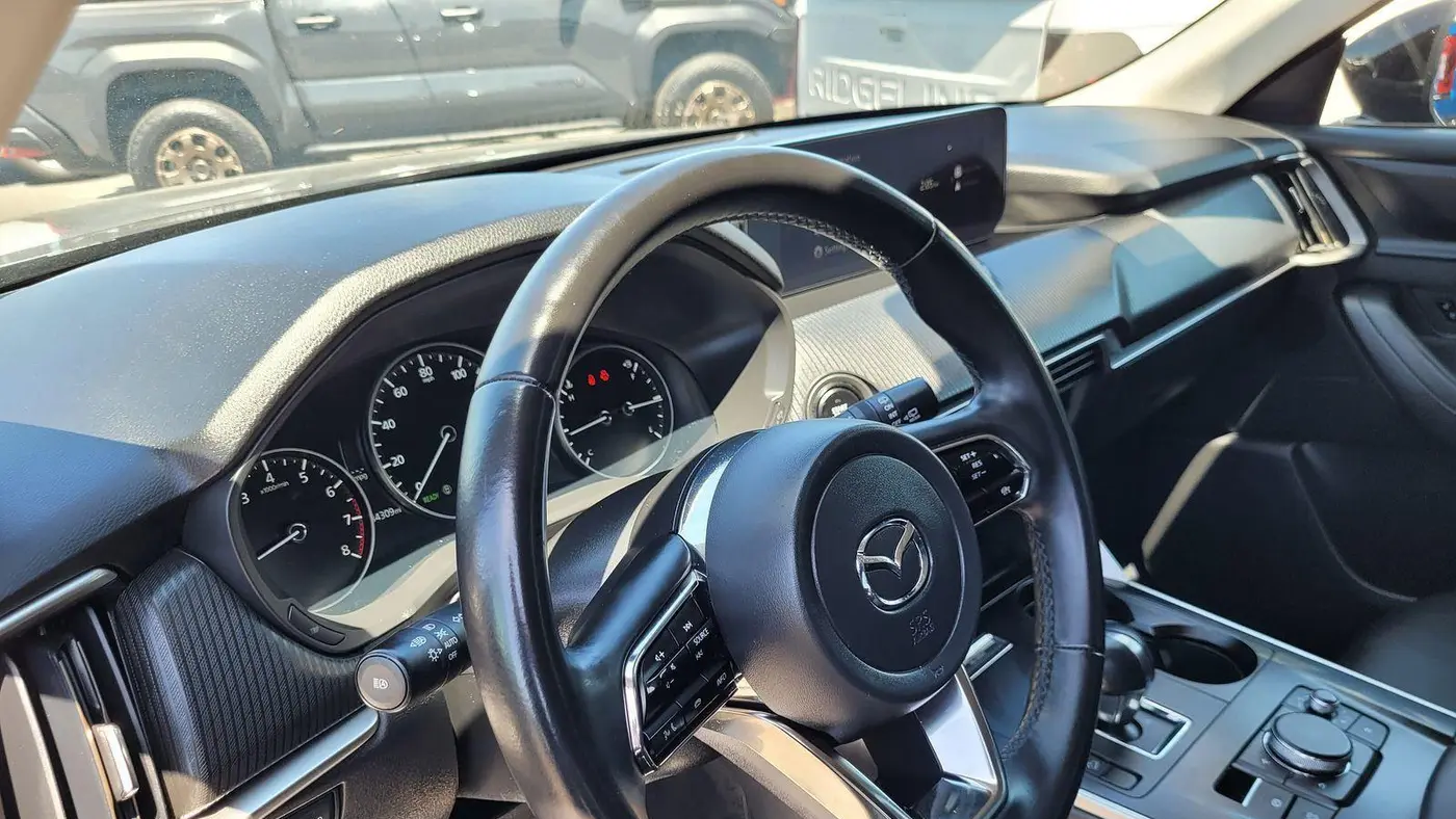 2025 Mazda CX-90 3.3 Turbo Select