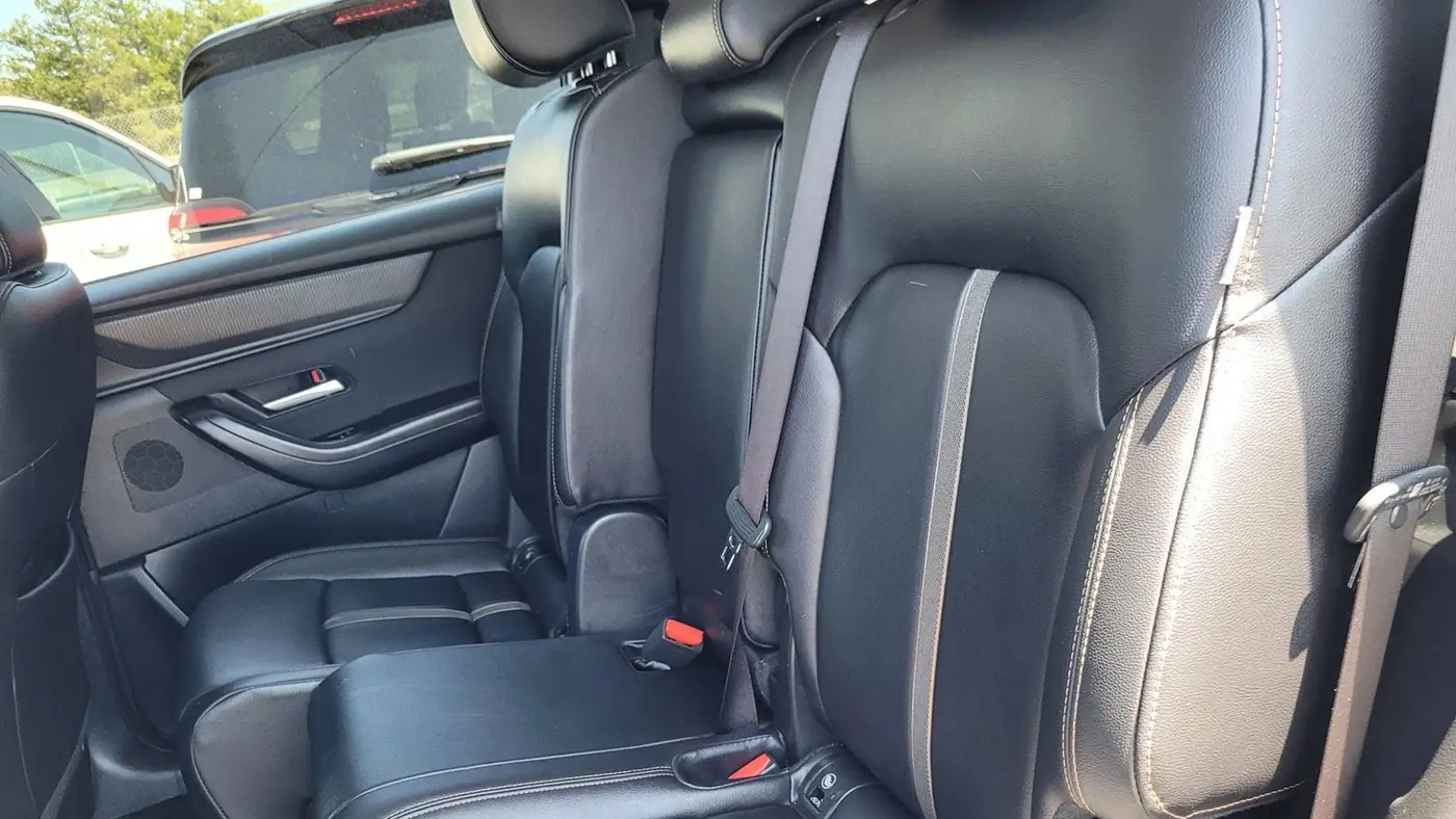 2025 Mazda CX-90 3.3 Turbo Select