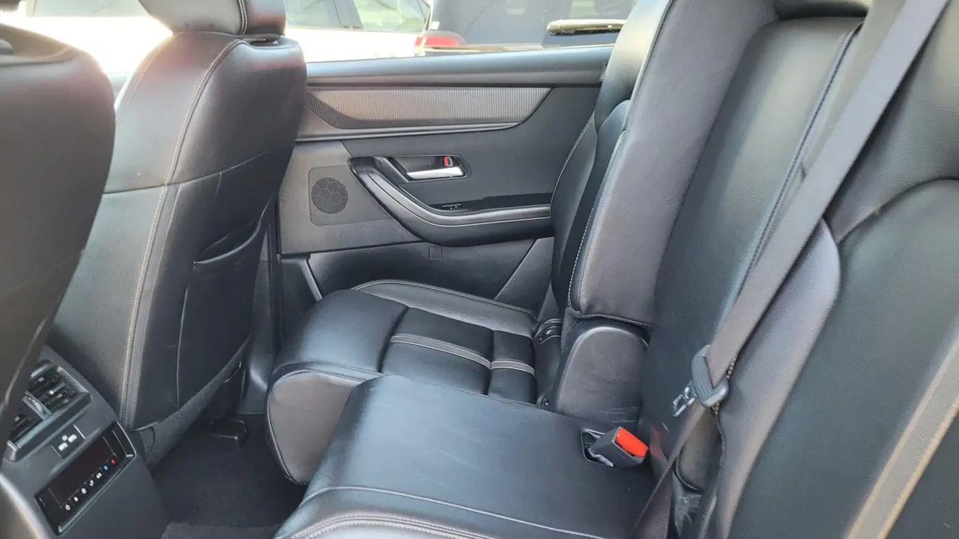 2025 Mazda CX-90 3.3 Turbo Select