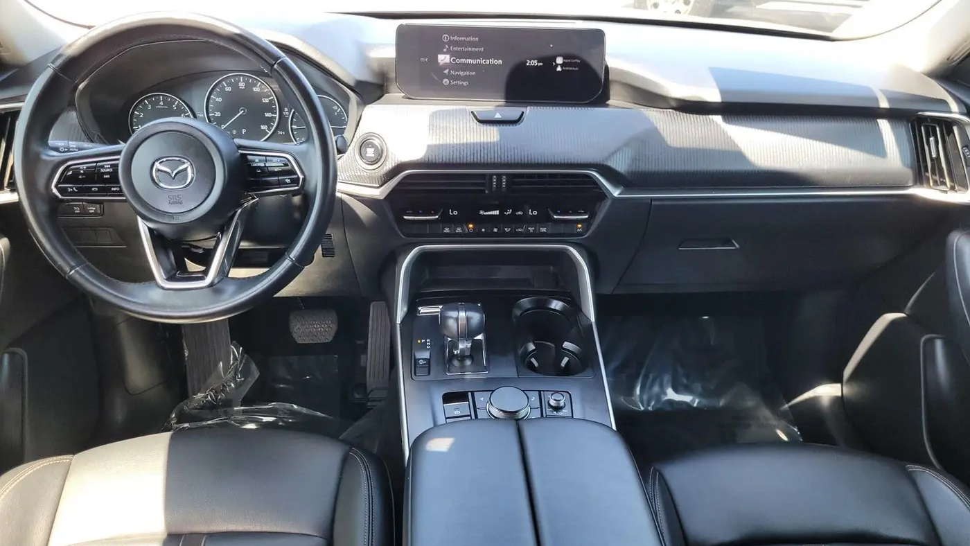 2025 Mazda CX-90 3.3 Turbo Select