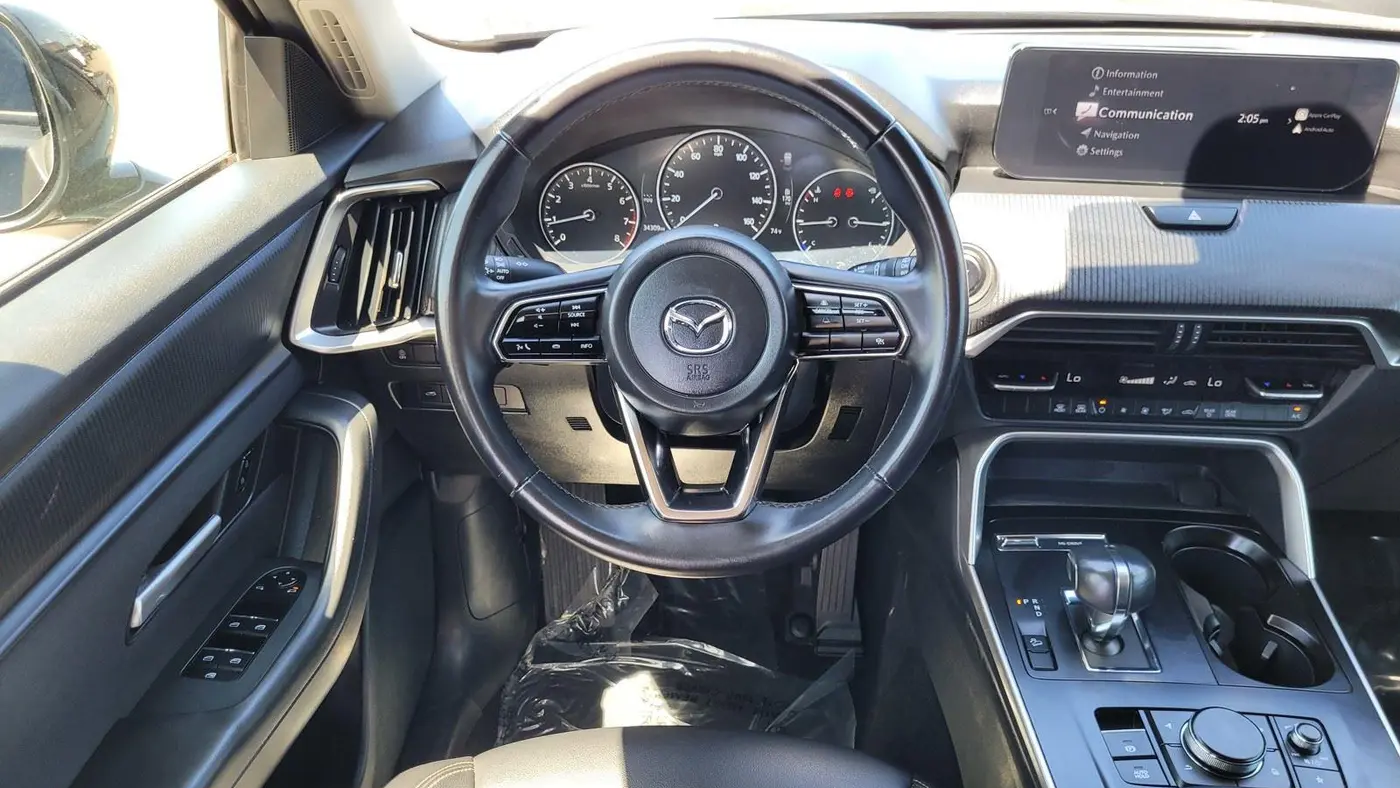 2025 Mazda CX-90 3.3 Turbo Select