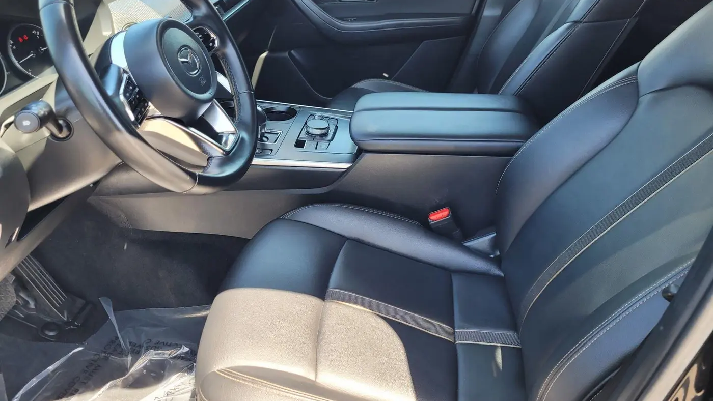 2025 Mazda CX-90 3.3 Turbo Select
