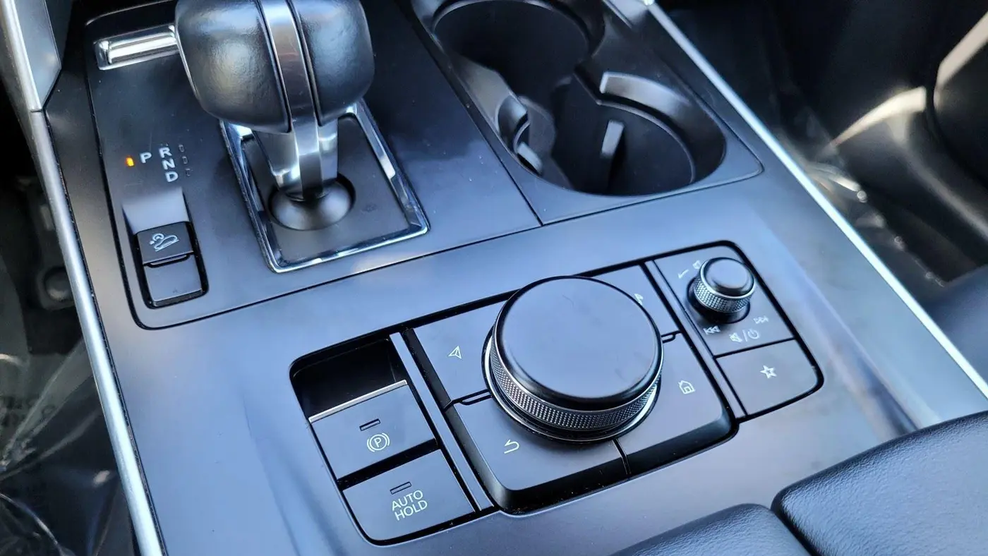 2025 Mazda CX-90 3.3 Turbo Select