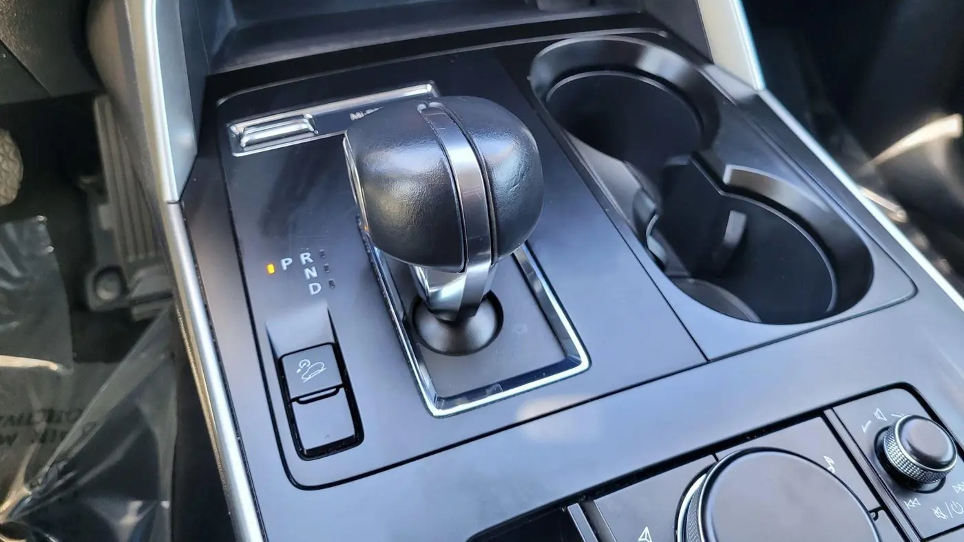 2025 Mazda CX-90 3.3 Turbo Select