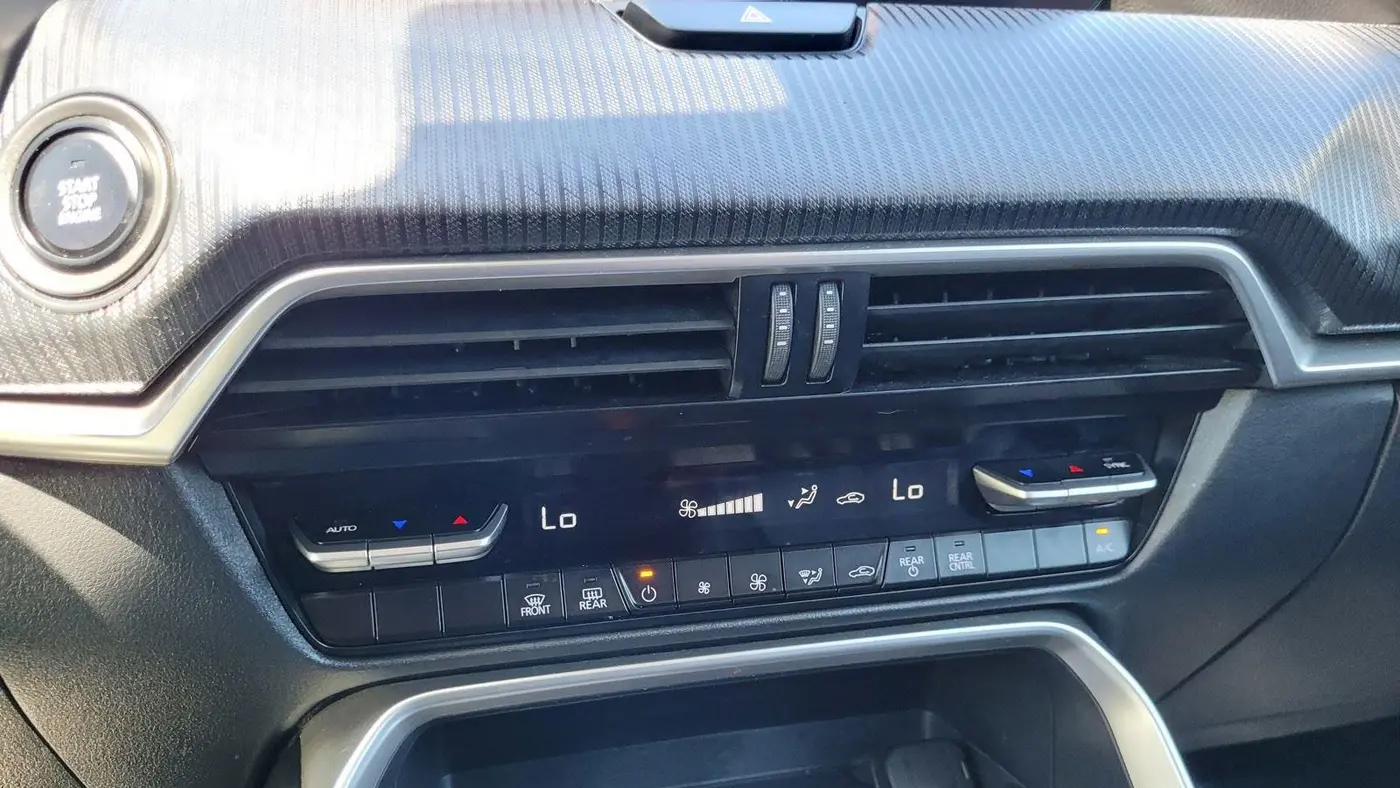 2025 Mazda CX-90 3.3 Turbo Select