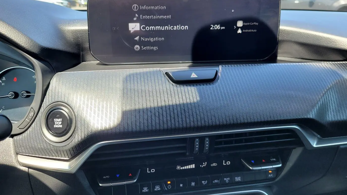 2025 Mazda CX-90 3.3 Turbo Select
