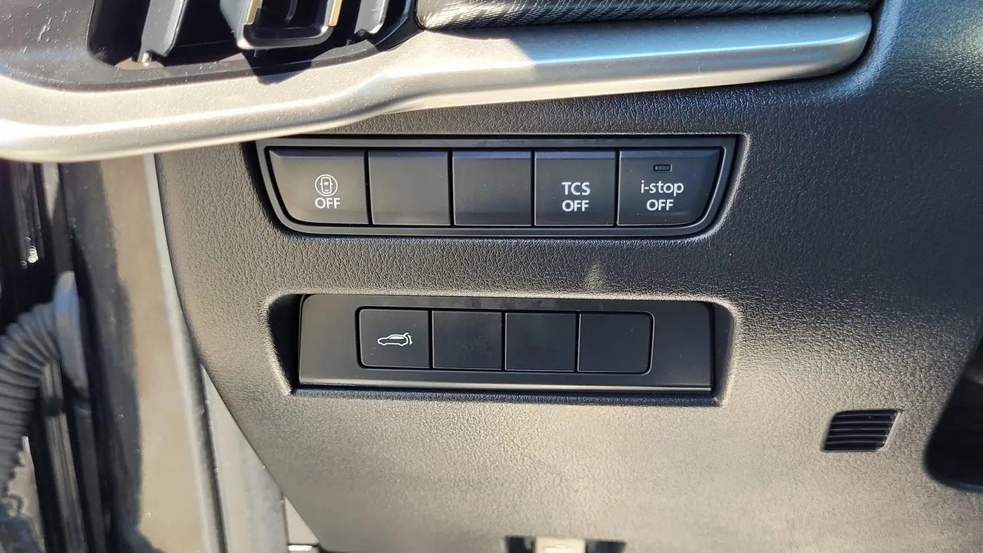 2025 Mazda CX-90 3.3 Turbo Select