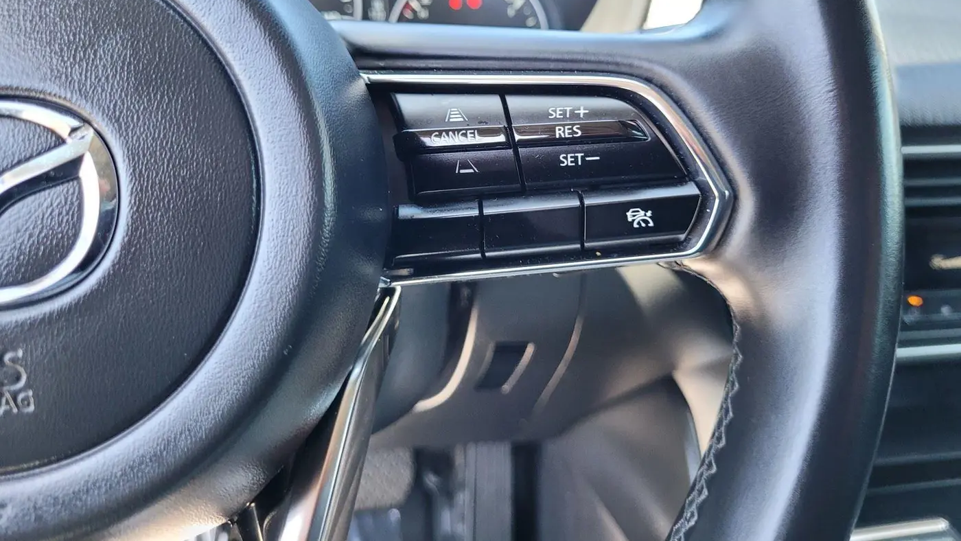 2025 Mazda CX-90 3.3 Turbo Select