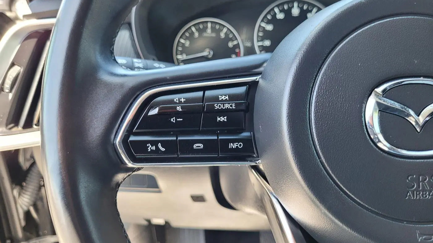 2025 Mazda CX-90 3.3 Turbo Select