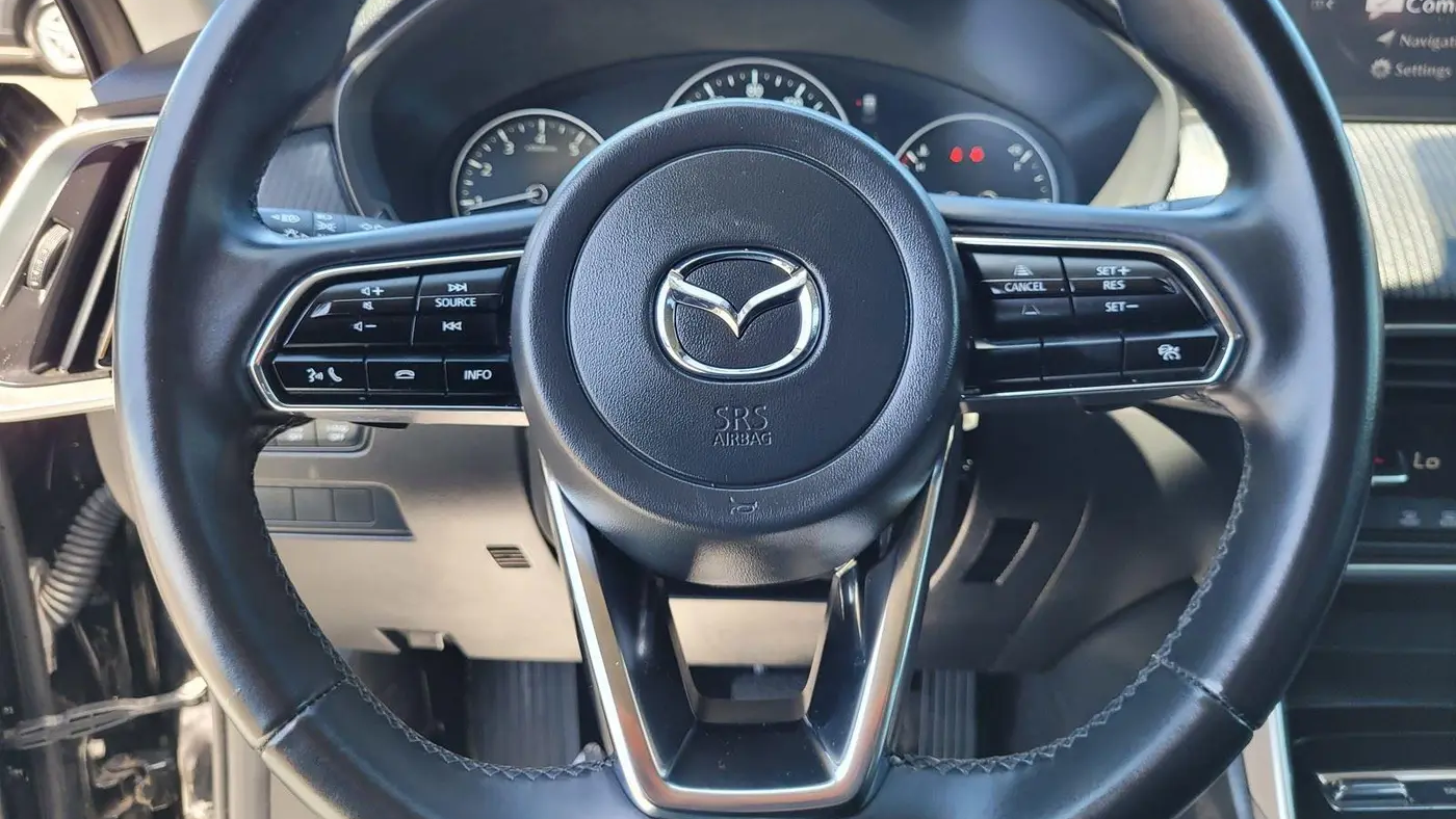 2025 Mazda CX-90 3.3 Turbo Select