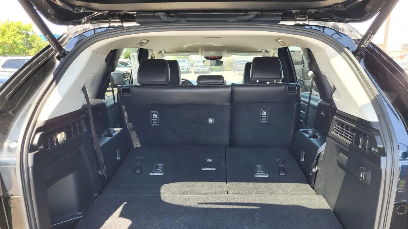 2025 Mazda CX-90 3.3 Turbo Select