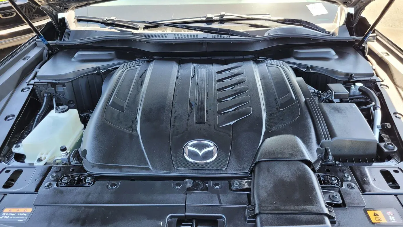 2025 Mazda CX-90 3.3 Turbo Select