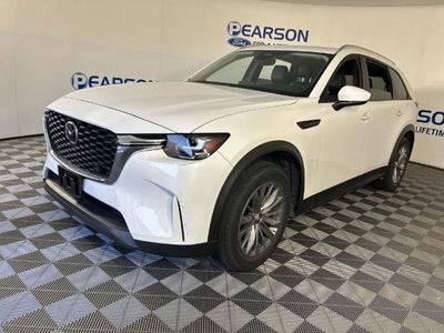 2024 Mazda CX-90 AWD 3.3 Turbo Select 4DR SUV