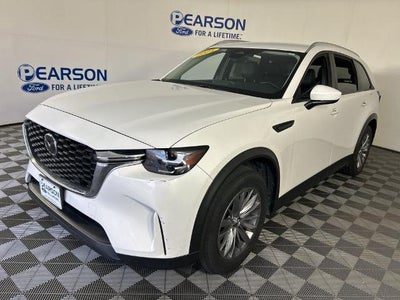 2024 Mazda CX-90 AWD 3.3 Turbo Select 4DR SUV