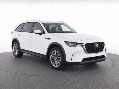 2025 Mazda CX-90 AWD 3.3 Turbo Select 4DR SUV