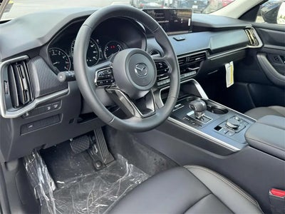 2025 Mazda CX-90 AWD 3.3 Turbo Select 4DR SUV