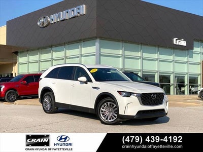 Photo of a 2026 Mazda CX-90 AWD 3.3 Turbo Select 4DR SUV for sale