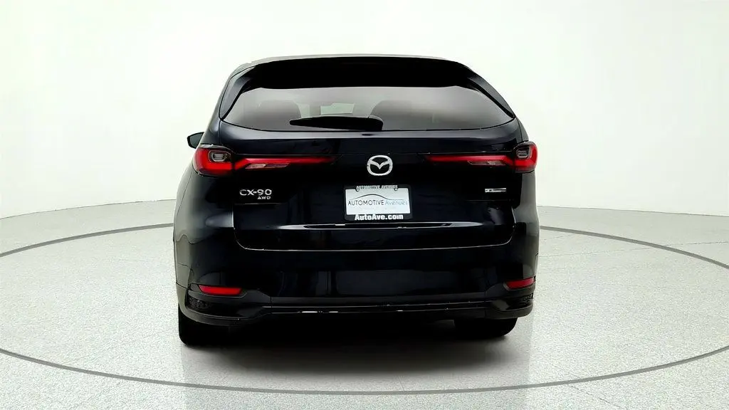 2024 Mazda CX-90 3.3 Turbo Select